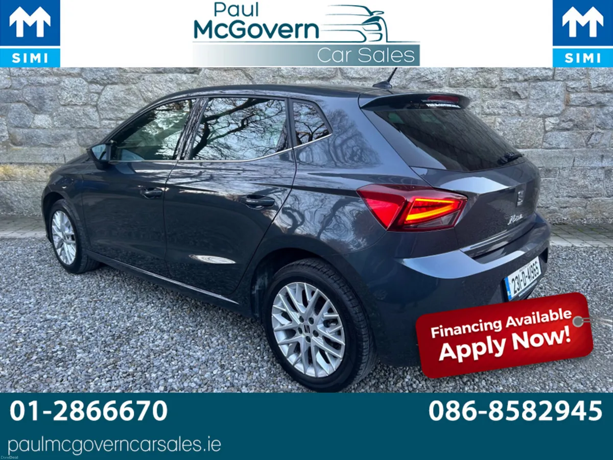 SEAT Ibiza PA 1.0 TSI 110HP DS AUTOMATIC - Image 2