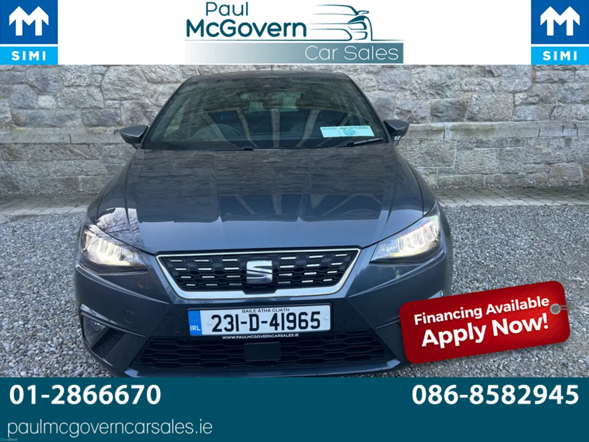 SEAT Ibiza PA 1.0 TSI 110HP DS AUTOMATIC - Image 4