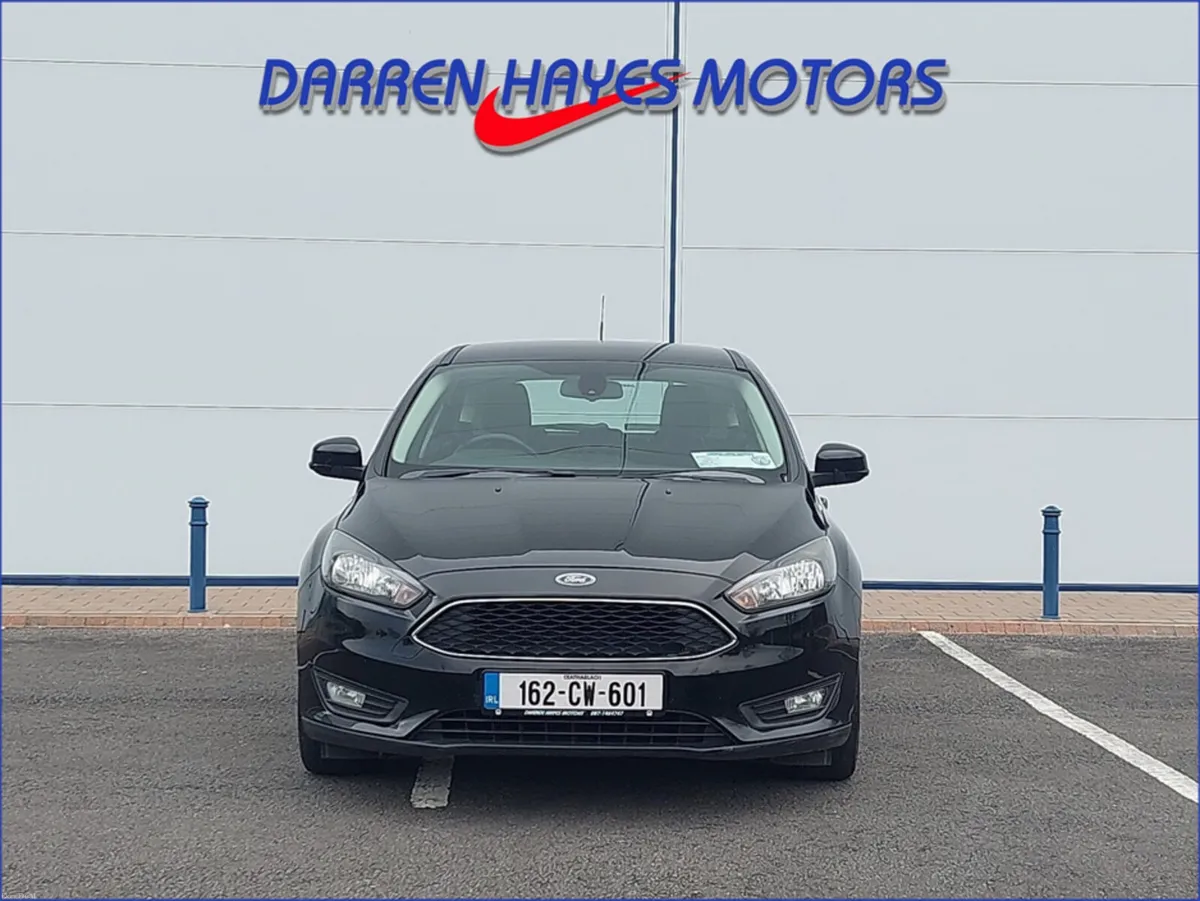 Ford Focus 5DR 1.5 TD 95PS 6SPEED 4DR - Image 3