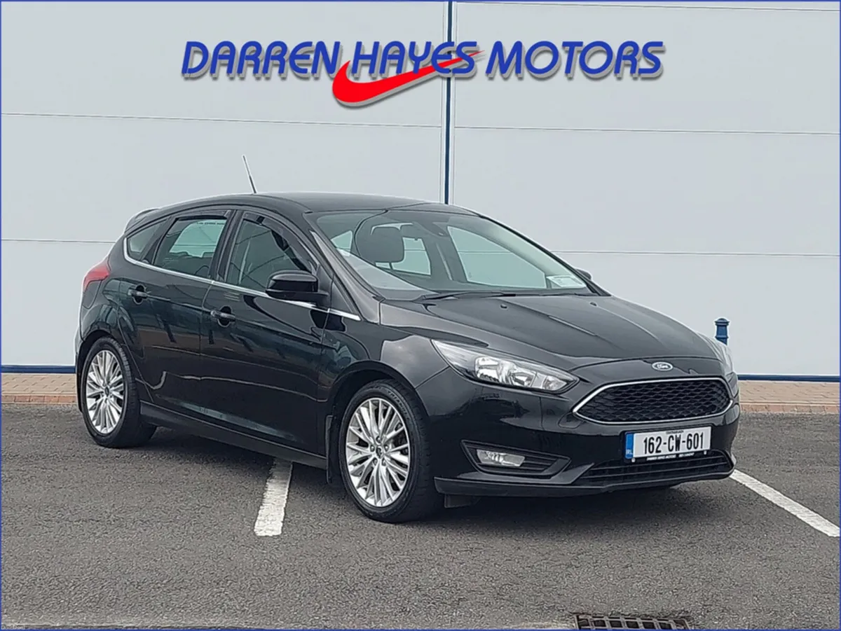 Ford Focus 5DR 1.5 TD 95PS 6SPEED 4DR - Image 1