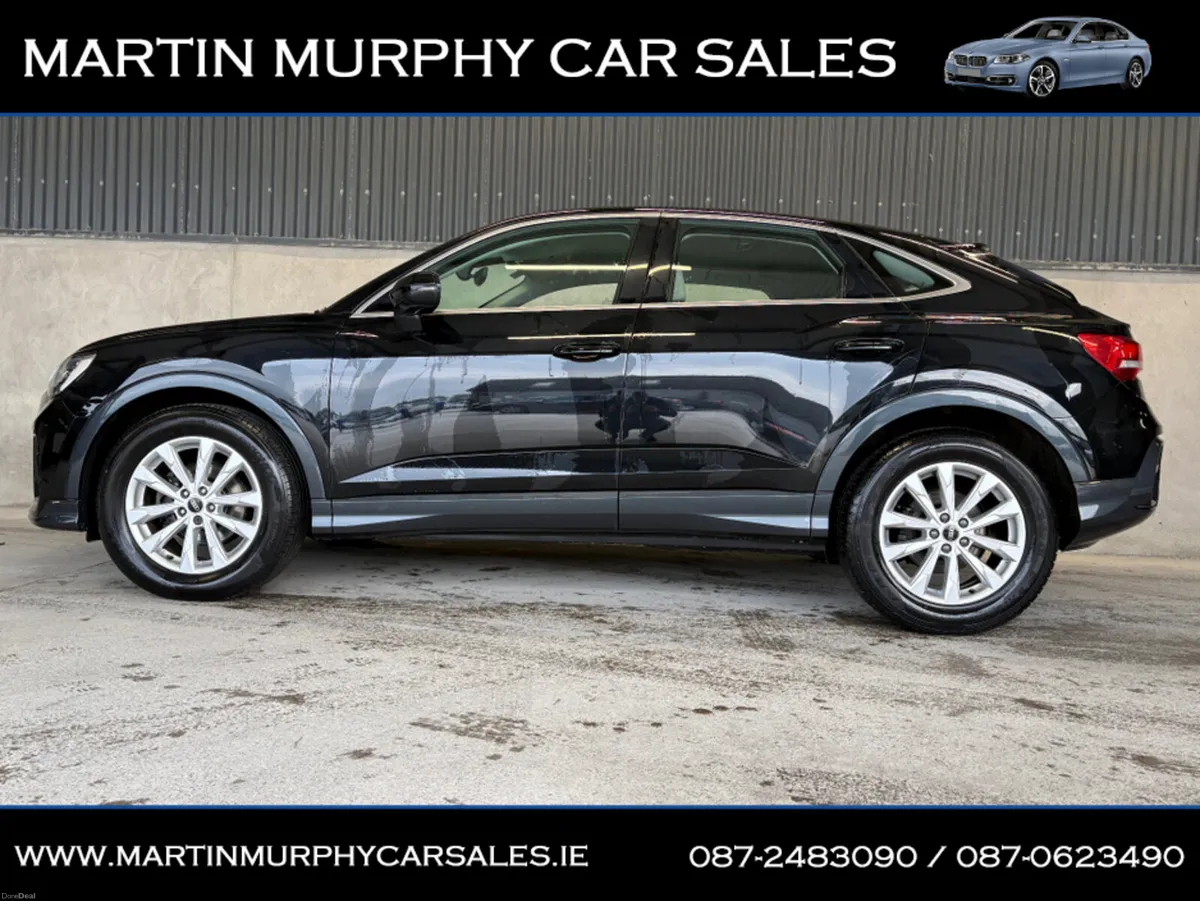 Audi Q3 SPORTBACK 2.0 TDI 150 BHP AUTO - Image 3