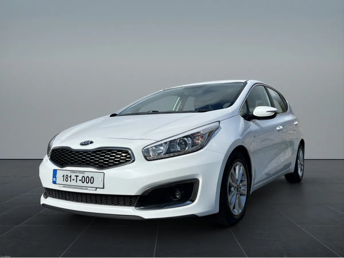 Kia Ceed 2 ISG CRDI - Image 2