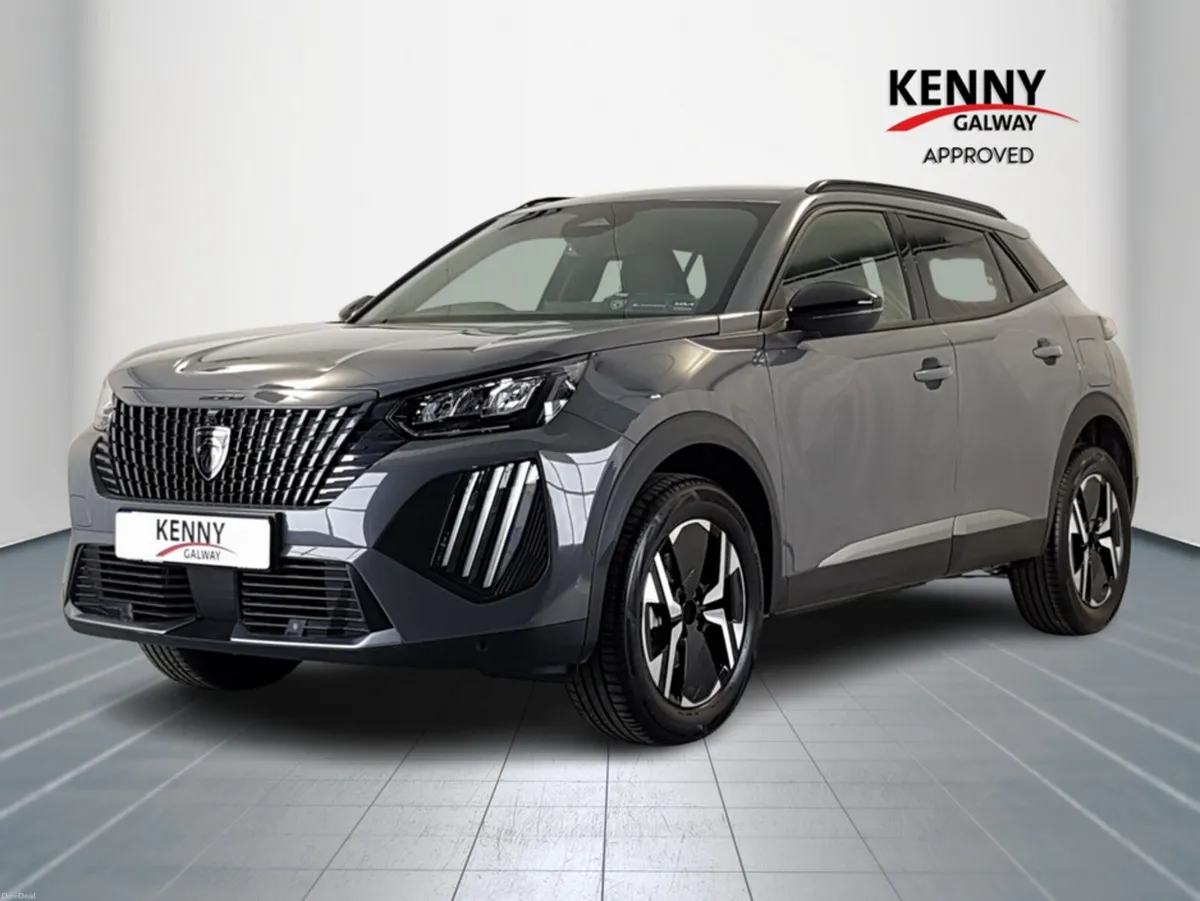 Peugeot 2008 ALLURE 1.2 MILD-HYBRID 13 - Image 3