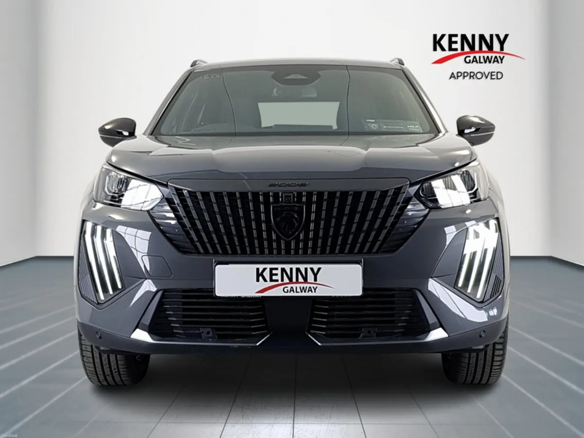 Peugeot 2008 ALLURE 1.2 MILD-HYBRID 13 - Image 2