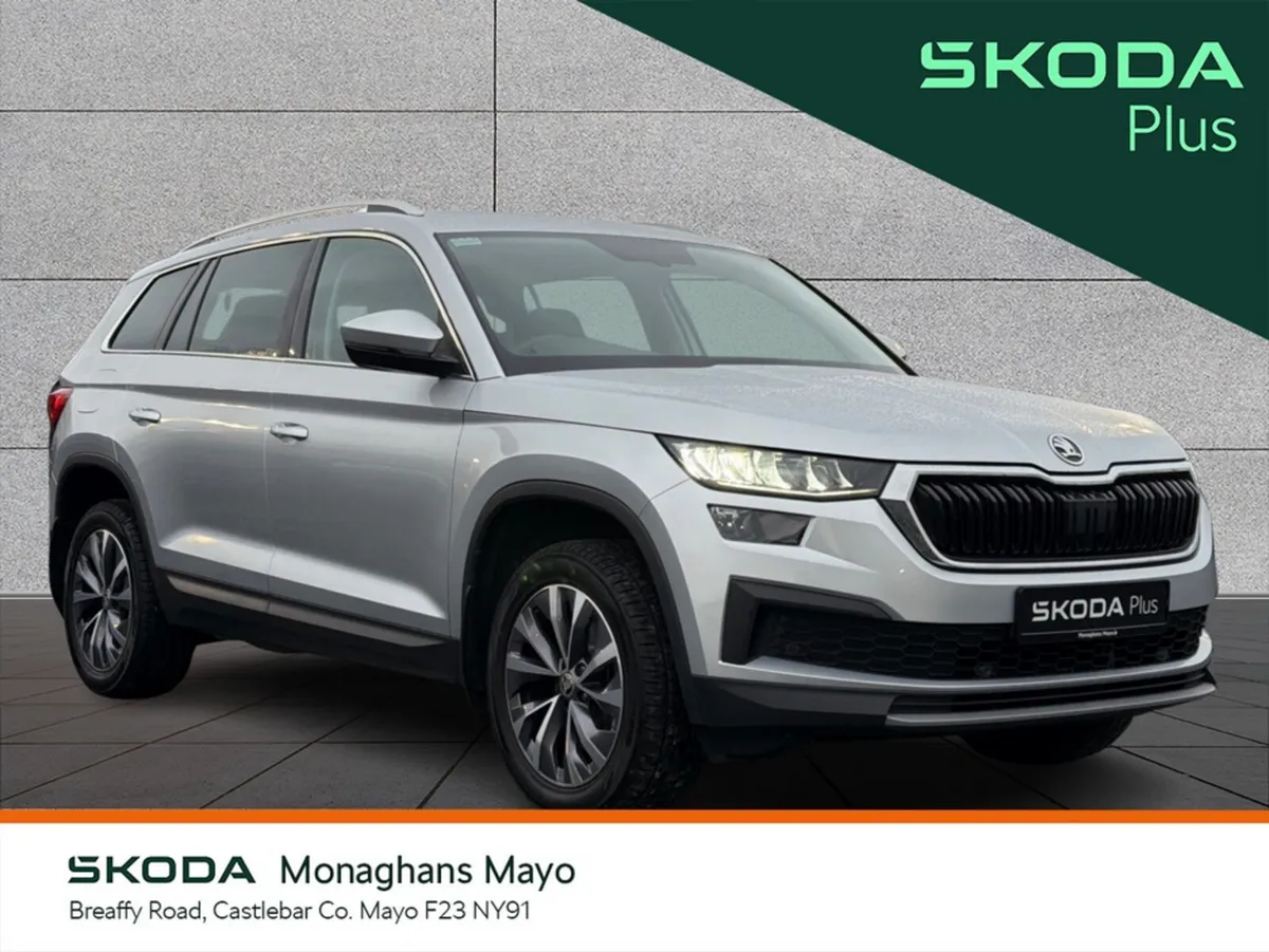 Skoda Kodiaq AMBITION 2.0 TDI 150HP 7 SEATS AUTO - Image 1