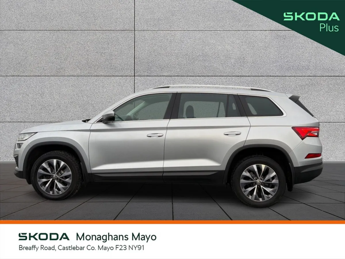Skoda Kodiaq AMBITION 2.0 TDI 150HP 7 SEATS AUTO - Image 6