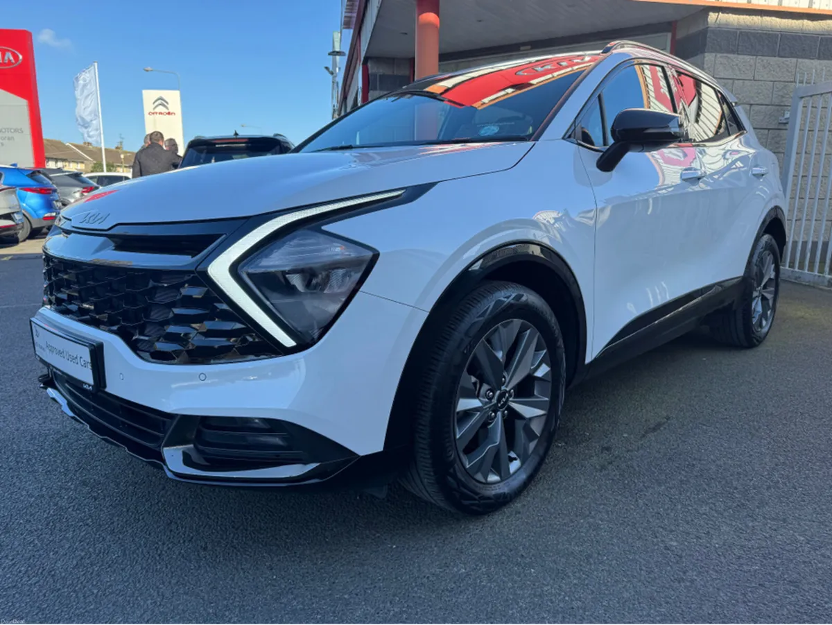 Kia Sportage HEV MY25 - Image 1