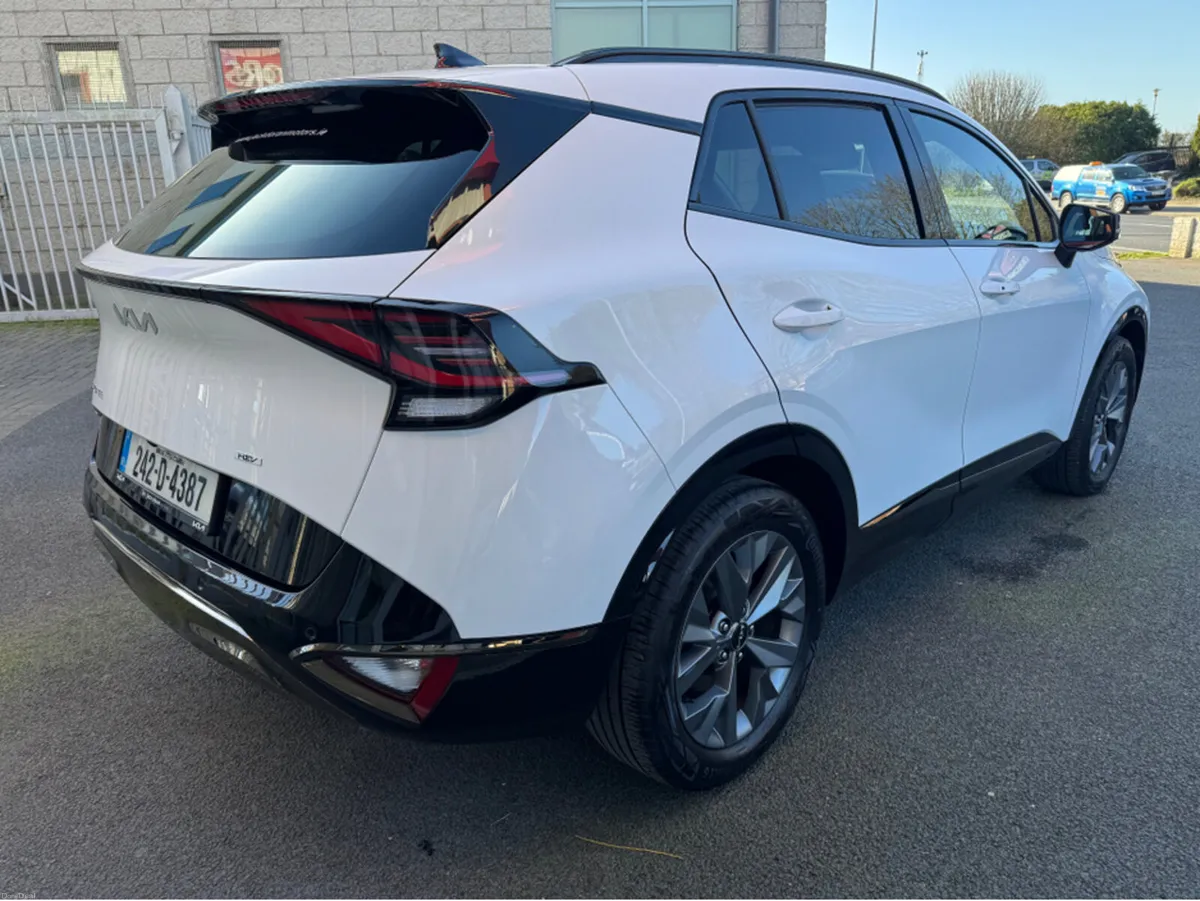 Kia Sportage HEV MY25 - Image 3
