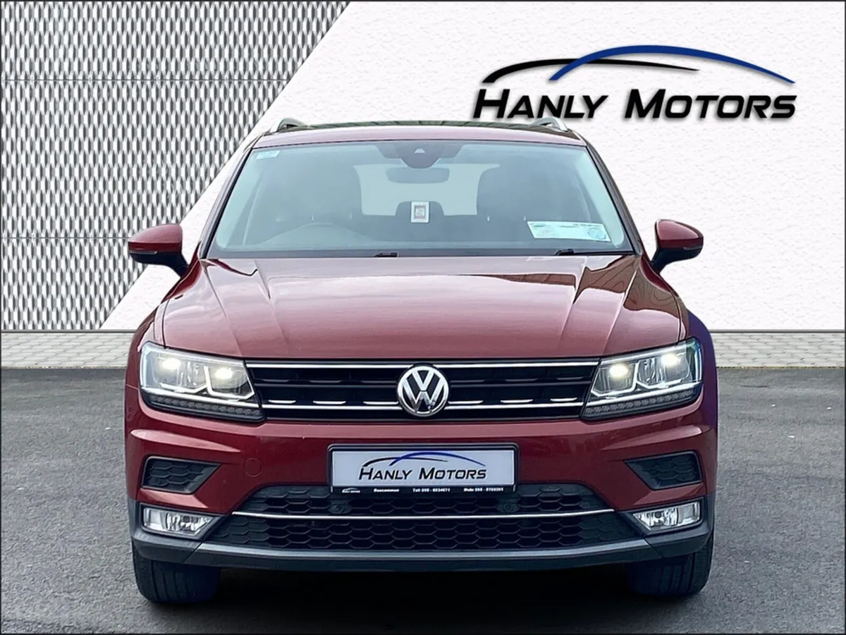 Volkswagen Tiguan HIGHLINE 2.0 TDI 150HP MANUAL 6S - Image 2