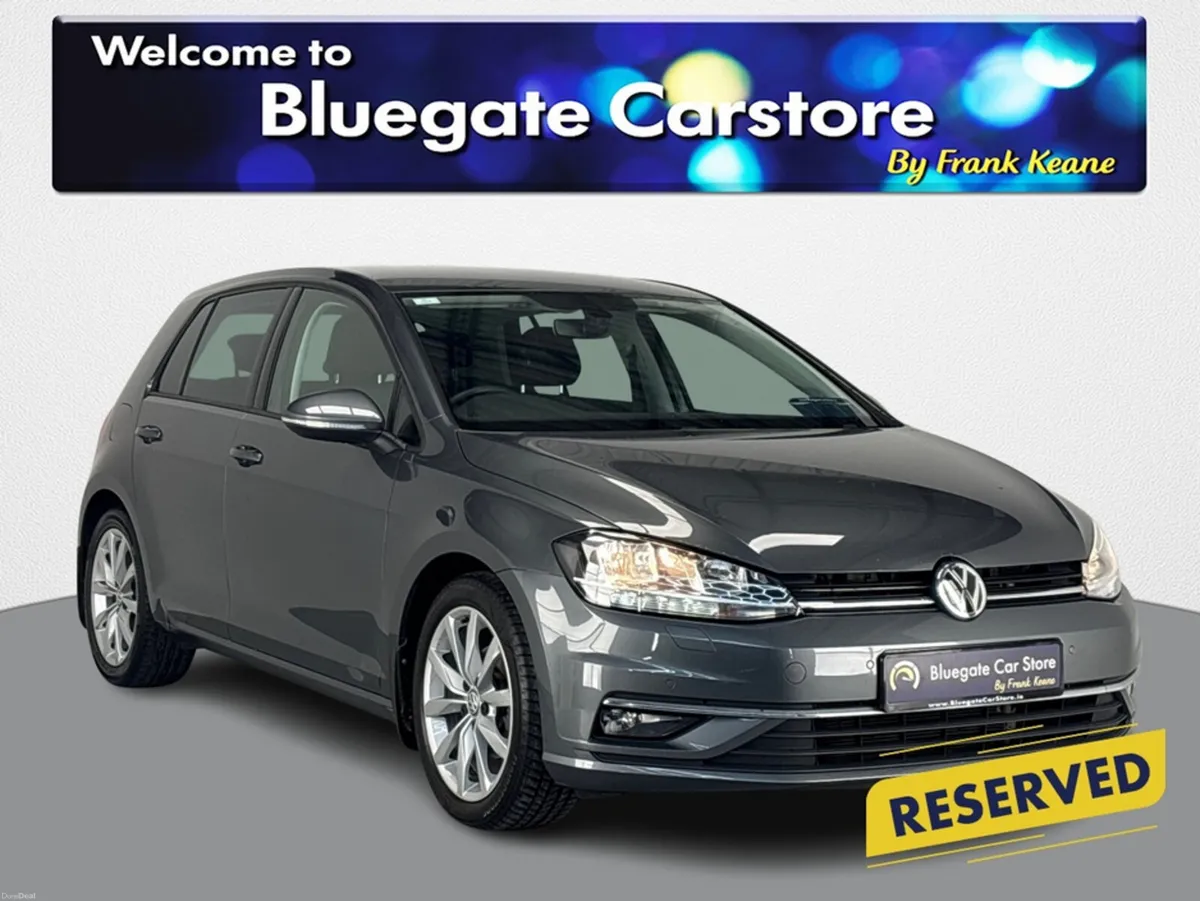 Volkswagen Golf HIGHLINE 1.0 TSI MANUAL**DIGITAL D - Image 1