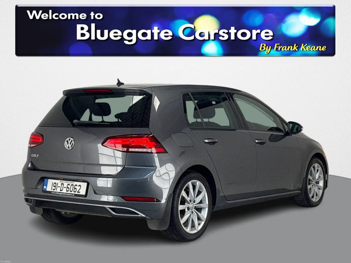 Volkswagen Golf HIGHLINE 1.0 TSI MANUAL**DIGITAL D - Image 4