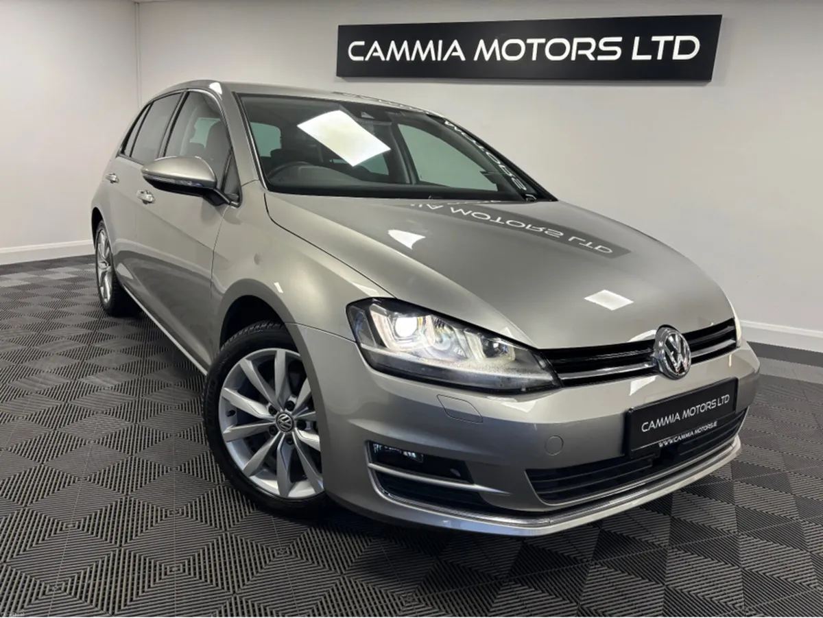 Volkswagen Golf *VOLKSWAGEN GOLF* *HIGHLINE* *DSG* - Image 3