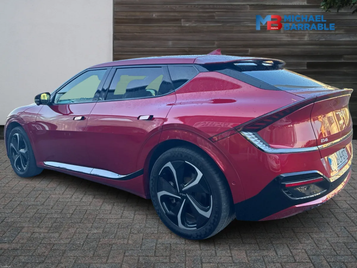 Kia EV6 GT LINE S AWD 5DR AUTO - Image 4