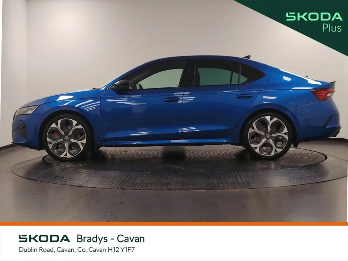Skoda Octavia RS 2.0 TSI 265HP DSG 5DR - Image 6