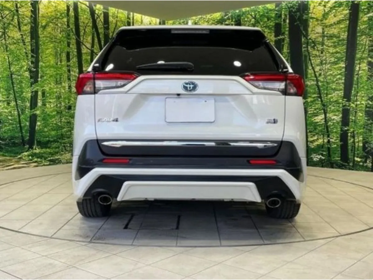 Toyota RAV4 2.0 HYBRID   TRD KIT - Image 3