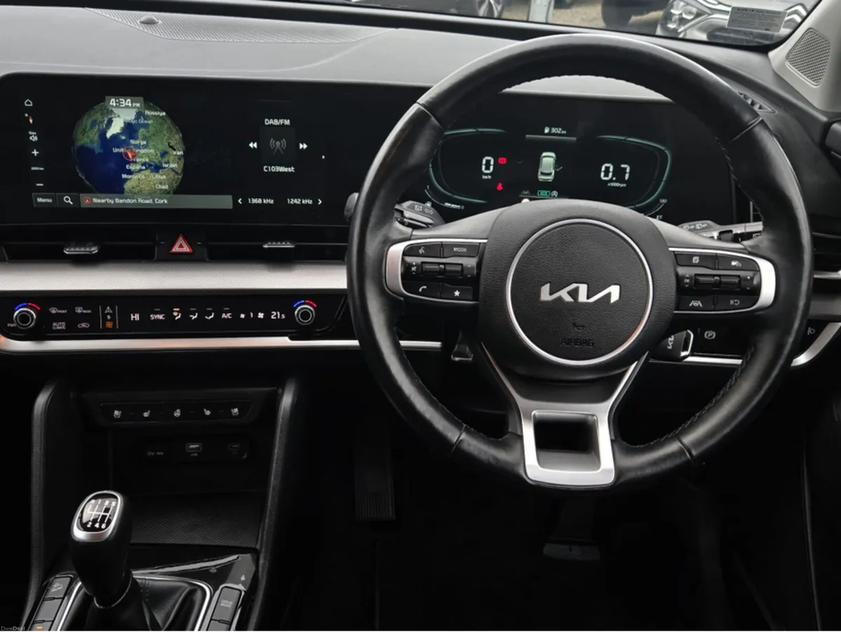 Kia Sportage K3 SEM 5DR - Image 2