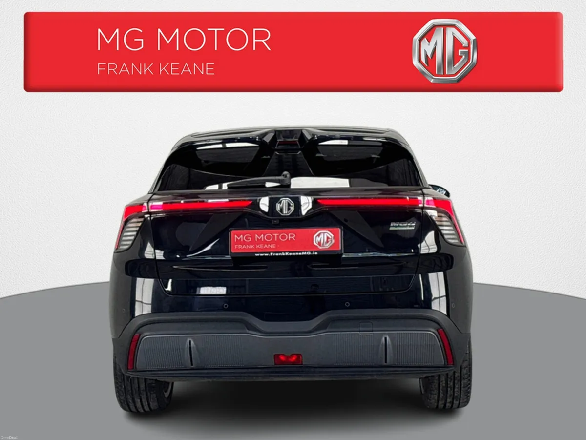 MG 4 EXCLUSIVE LR**HEATED HALF LEATHER SEATS**HEAT - Image 4