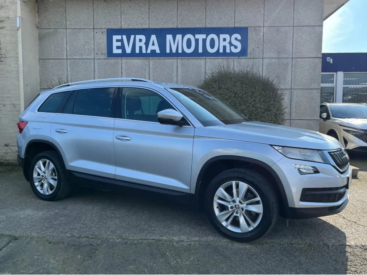 Skoda Kodiaq 7 SEATER AUTOMATIC AMBITION 2.0 TDI 1 - Image 3