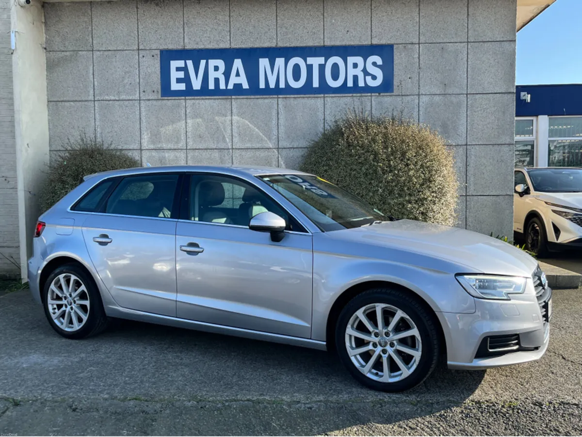 Audi A3 SE SPORTBACK 1.6 DIESEL - Image 3