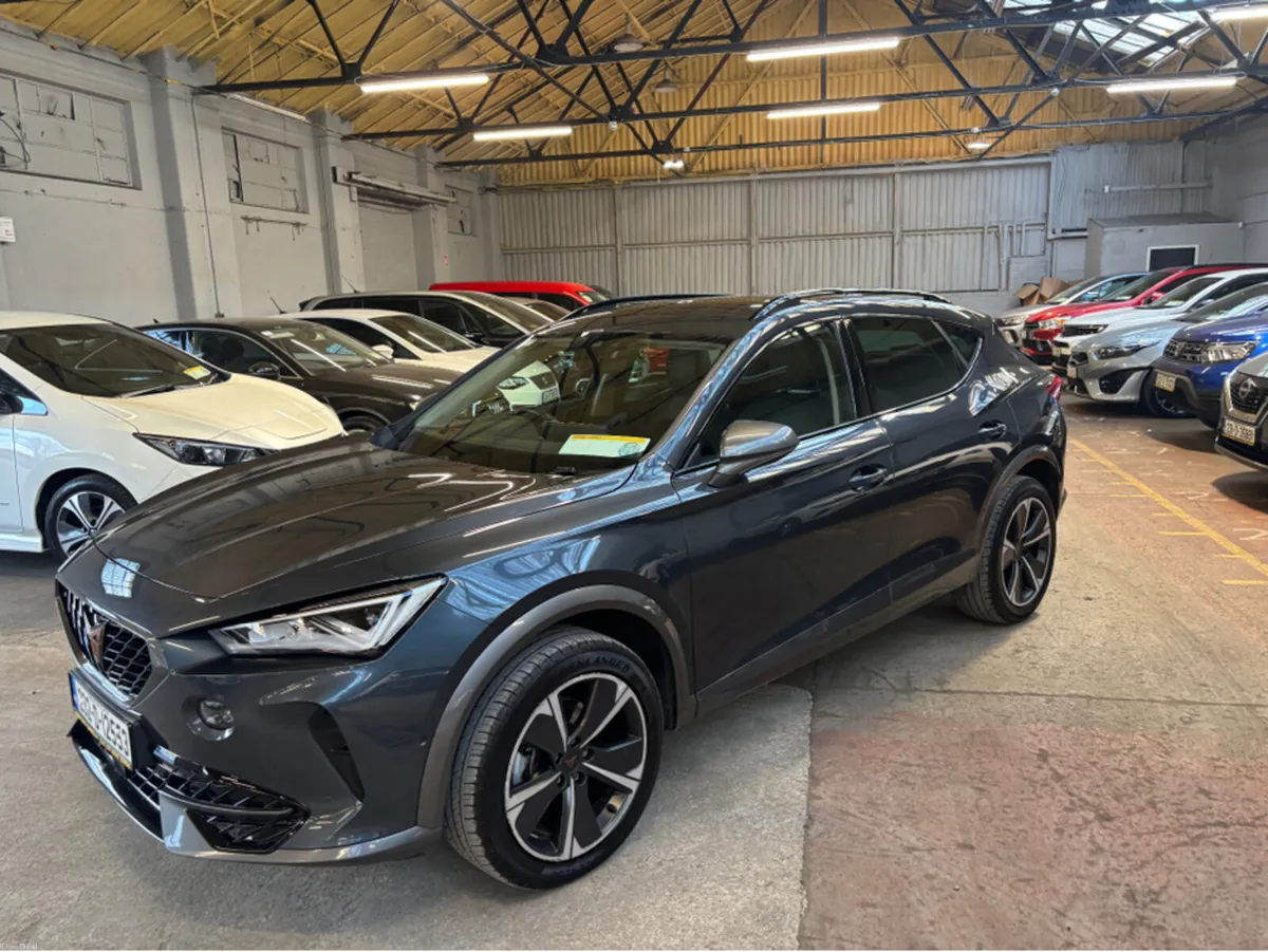 Cupra Formentor 1.5 TSI 150HP DSG 5DR - Image 3