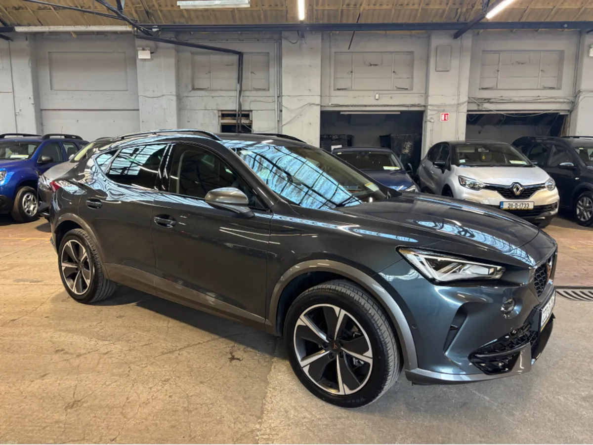 Cupra Formentor 1.5 TSI 150HP DSG 5DR - Image 1