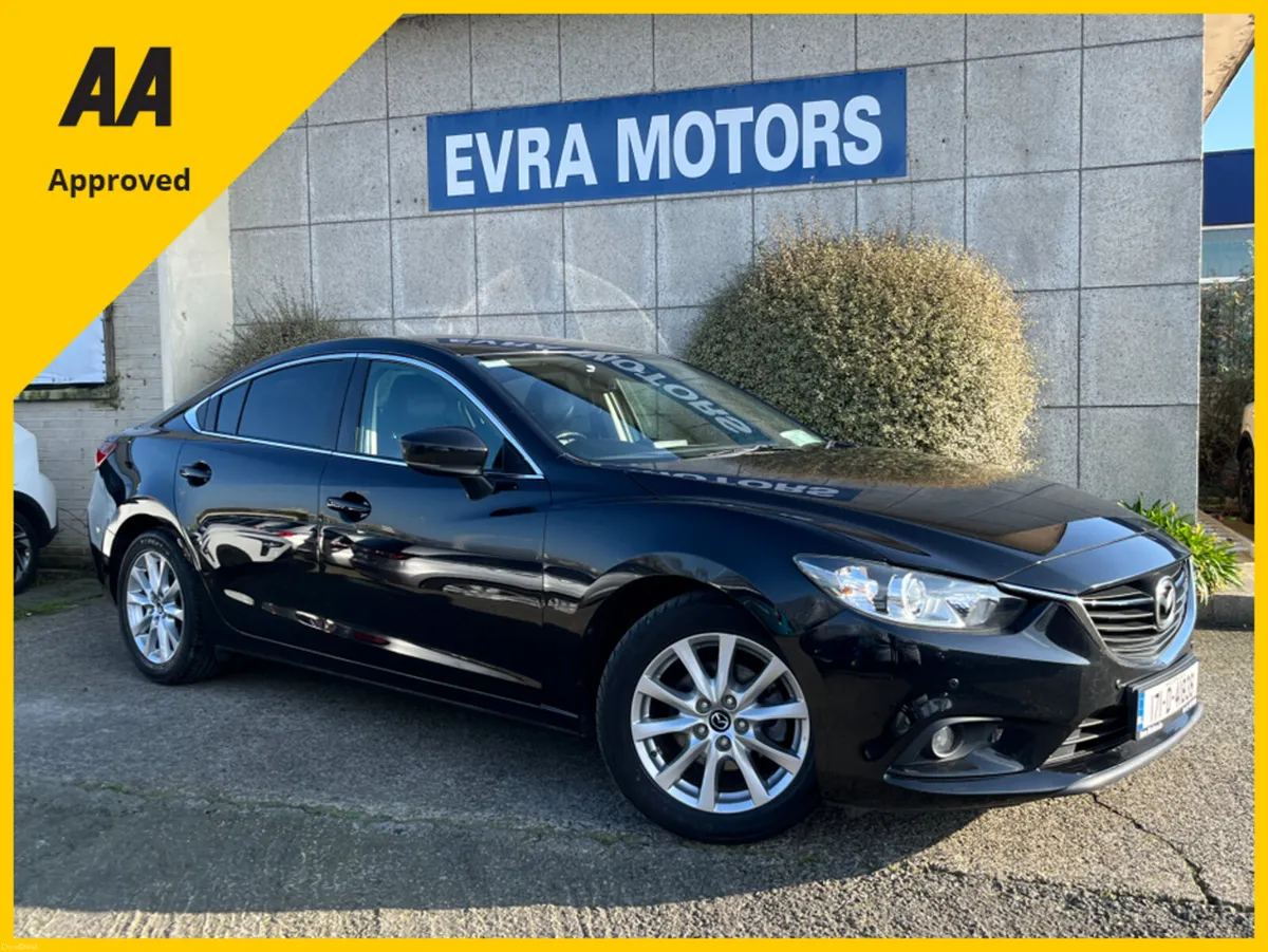 Mazda Mazda6 EXECUTIVE SE DIESEL //FULL LEATHER SE - Image 1