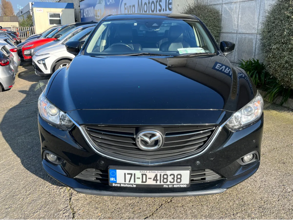 Mazda Mazda6 EXECUTIVE SE DIESEL //FULL LEATHER SE - Image 2