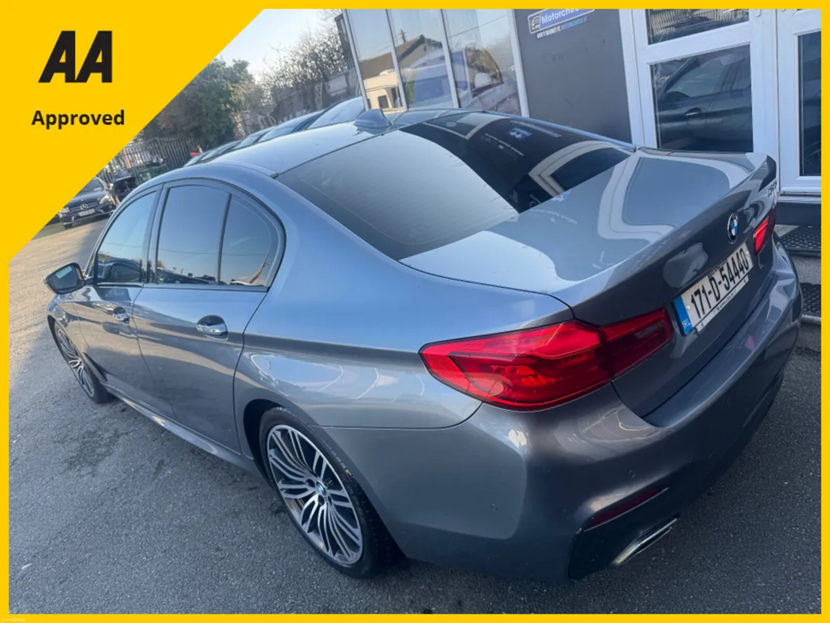 BMW 5-Series D G30 M SPORT 4DR AUTO..UPGRADED ALLO - Image 2