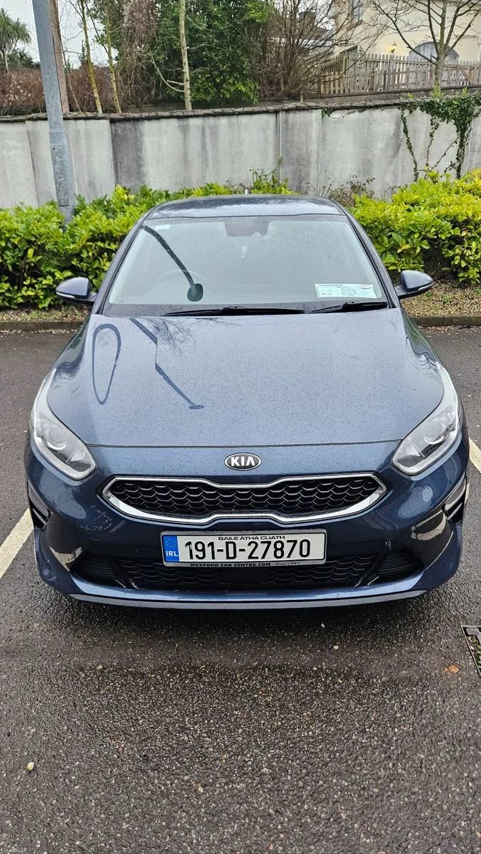 Kia Ceed 2019 - Image 1