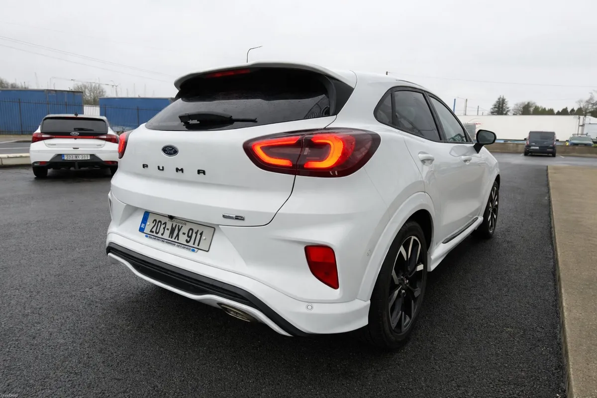 Ford Puma ST Line X Petrol Hybrid 125ps - Image 2