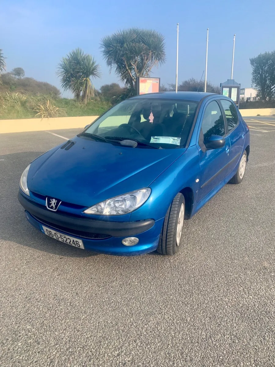 Peugeot 206 2006 - Image 3