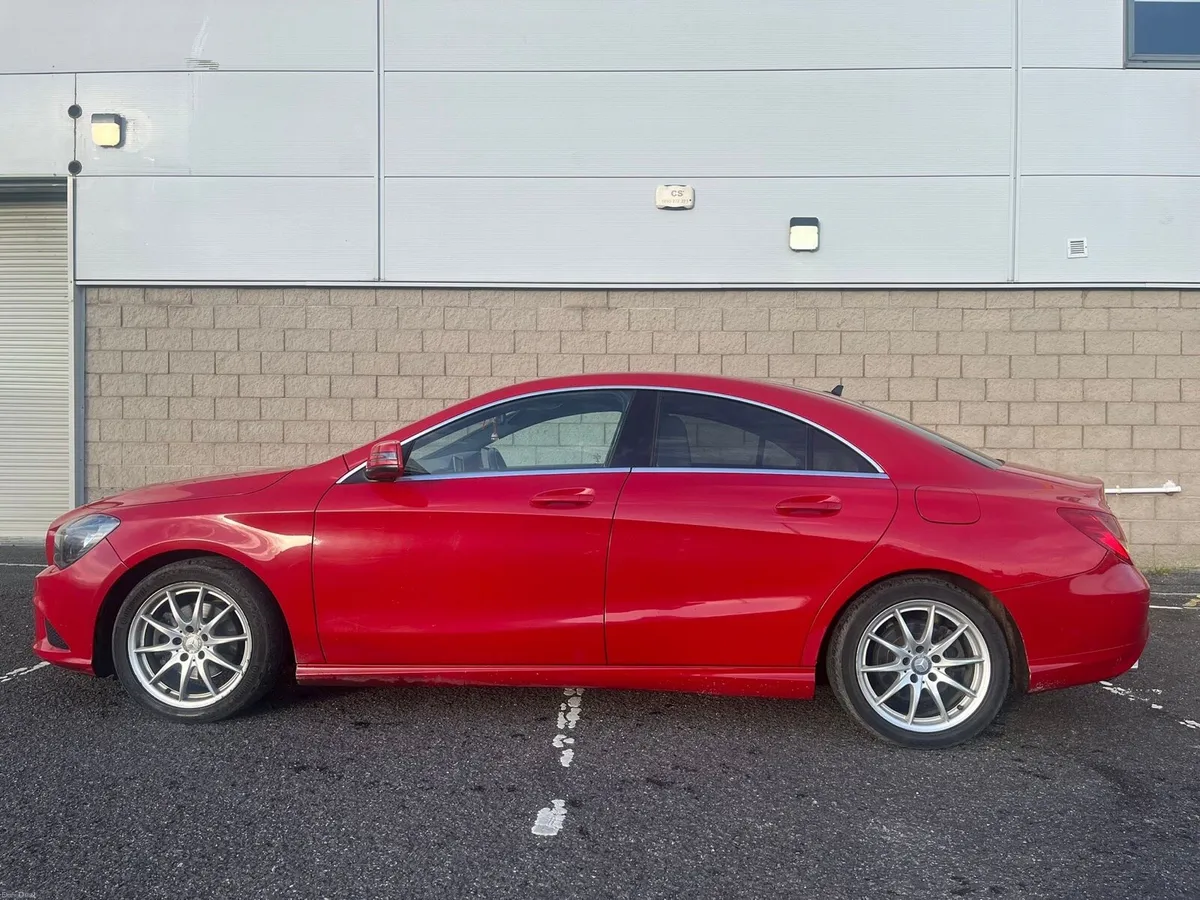 Mercedes Benz cla 2.1 diesel - Image 2