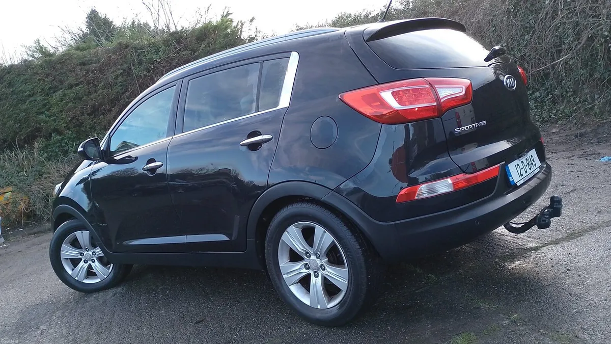 4X4 AWD AUTOMATIC KIA SPORTAGE~NEW NCT 02/27=€5950 - Image 3