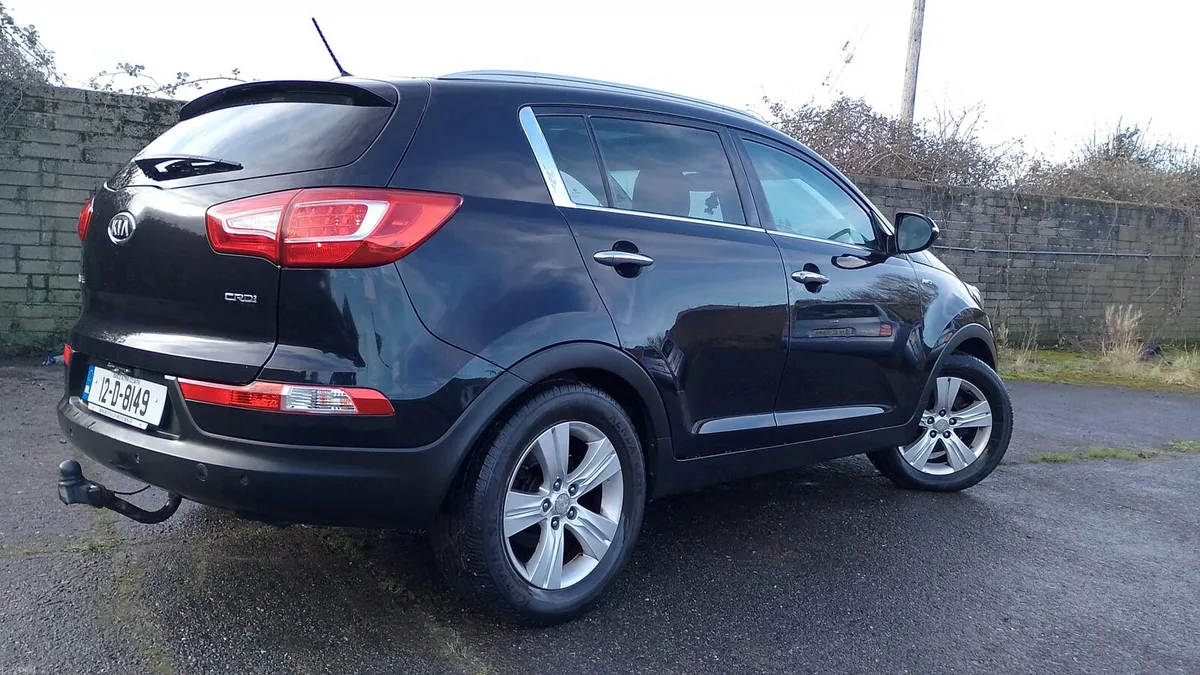 4X4 AWD AUTOMATIC KIA SPORTAGE~NEW NCT 02/27=€5950 - Image 4