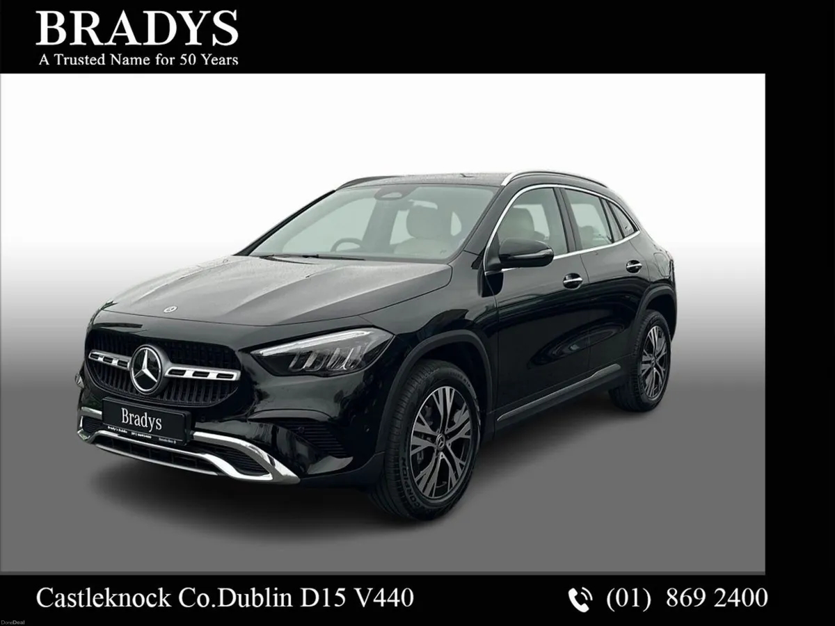 Mercedes-Benz GLA GLA 200 Progressive Plus - Image 3