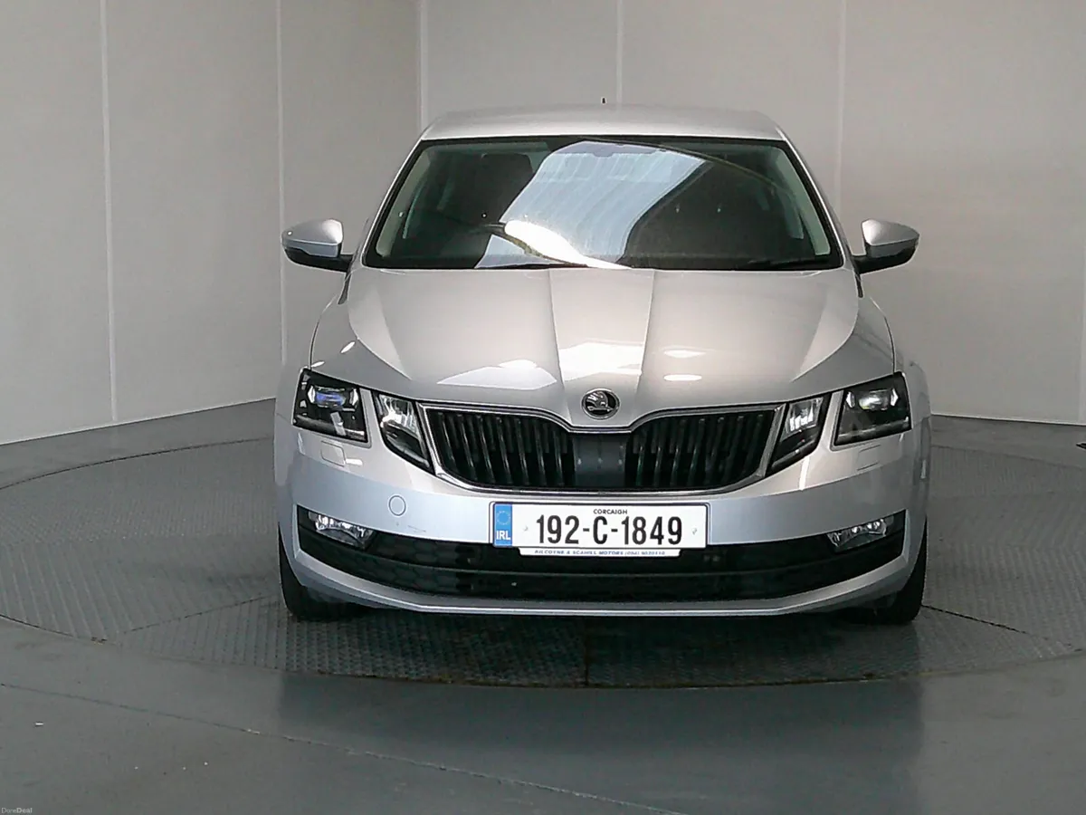 Skoda Octavia 2019 - Image 2