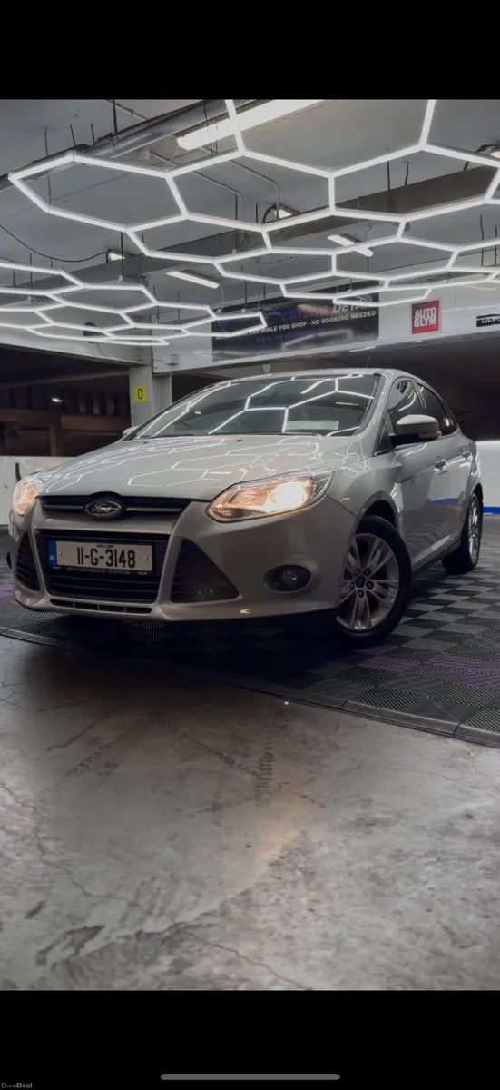 2011 Ford Focus 1.6 Diesel - LOW MILEAGE - Image 1