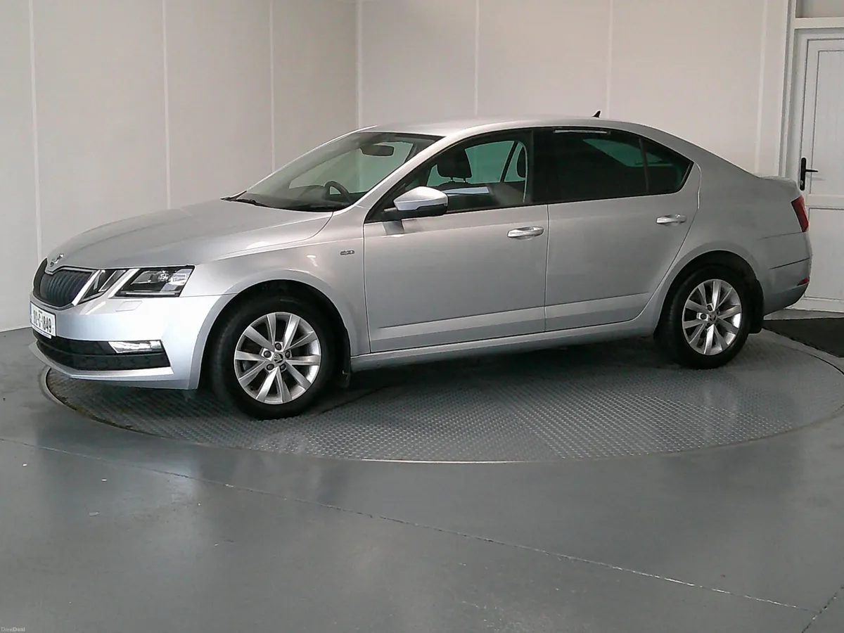 Skoda Octavia 2019 - Image 3
