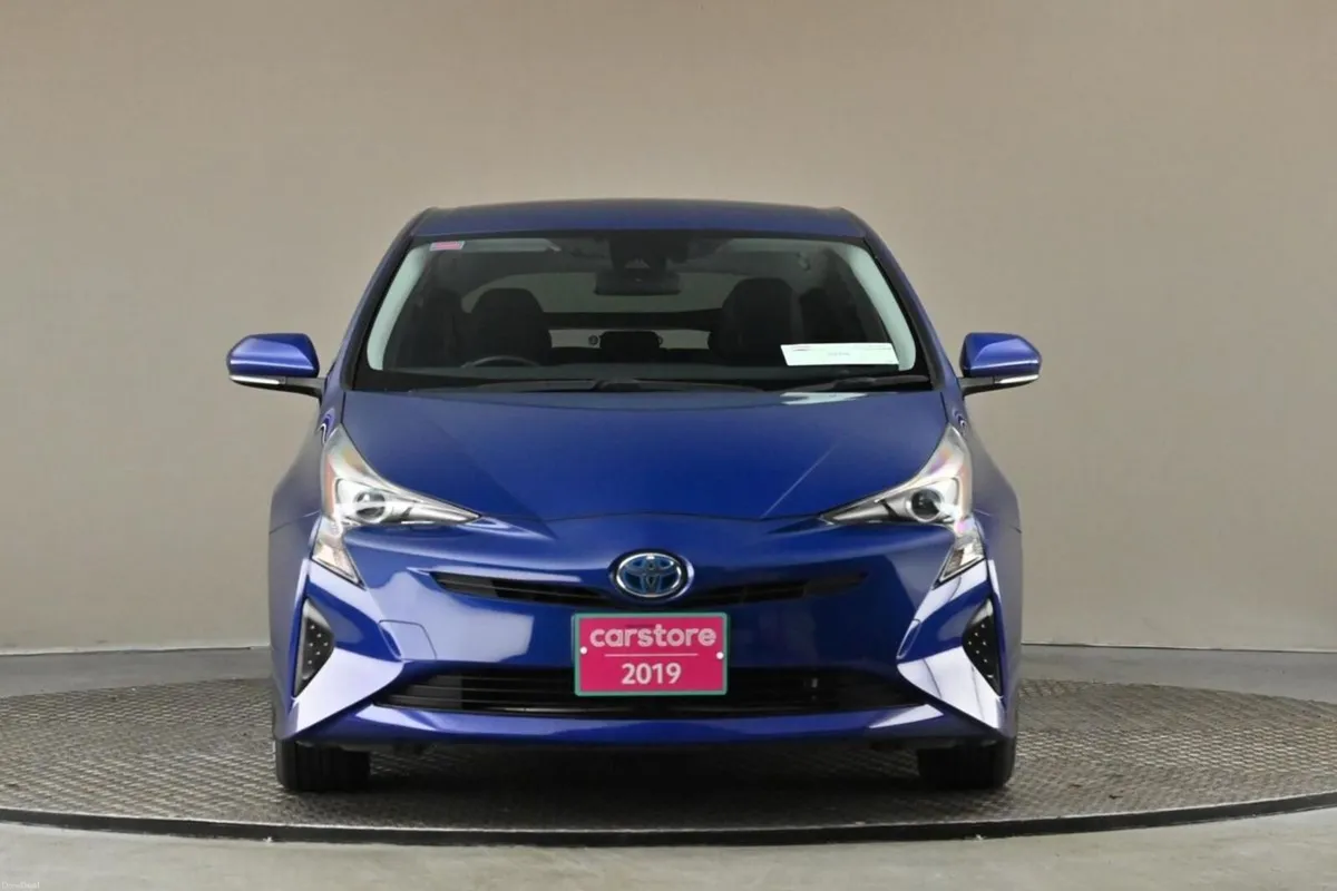 Toyota Prius 1.8 HYBRID **10"ANDROID CAR PLAYER**R - Image 2