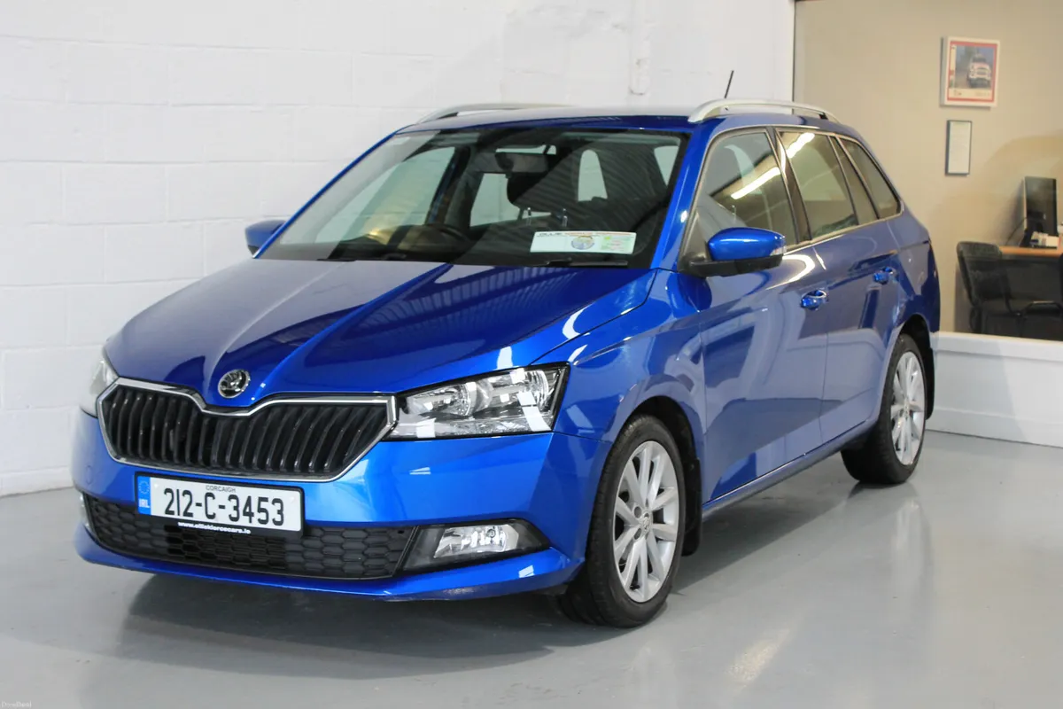 Skoda Fabia 2021, 38K Kms Finance Arranged - Image 1