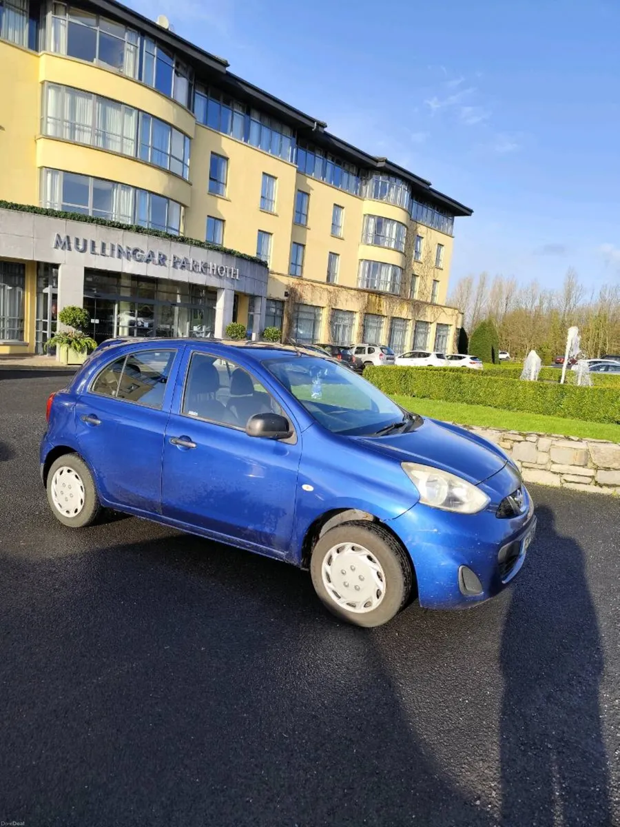 Nissan Micra - Image 1