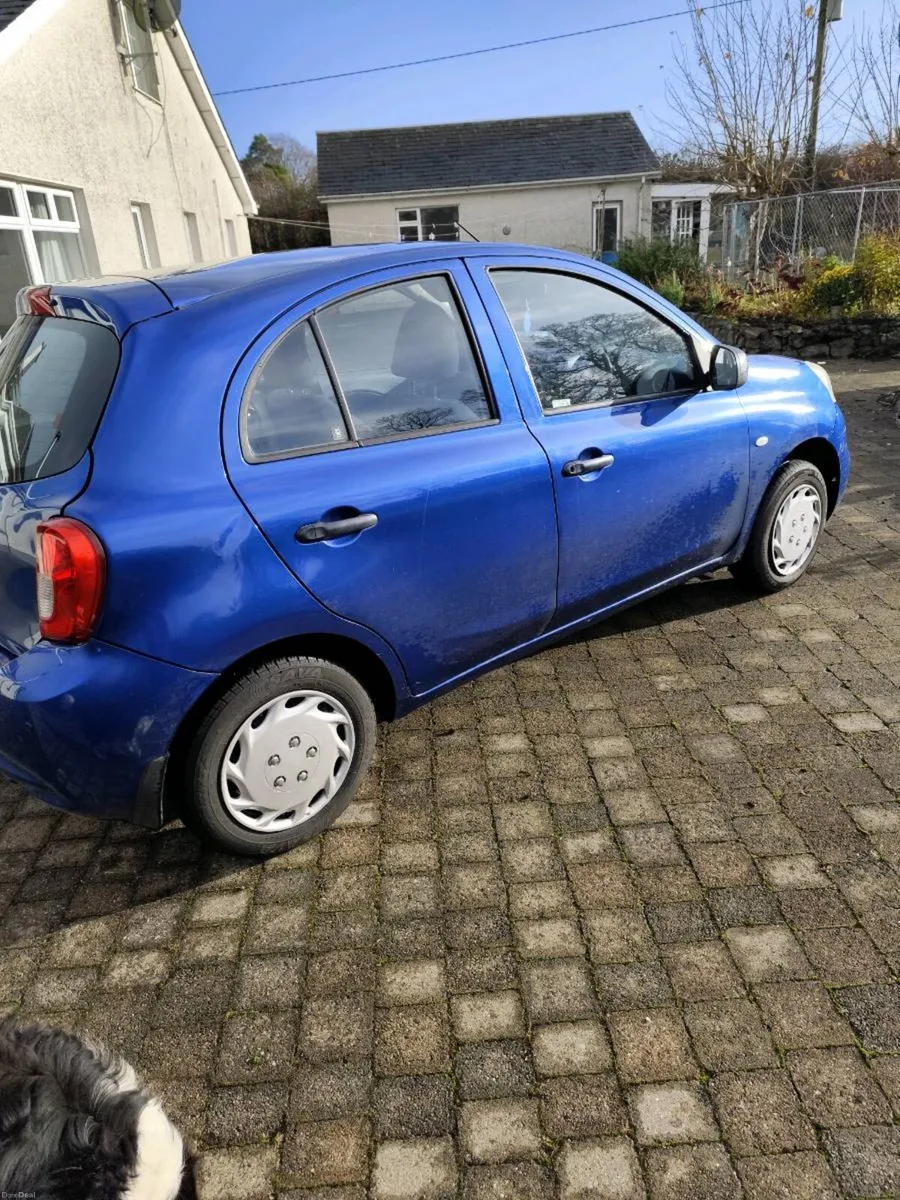 Nissan Micra - Image 3