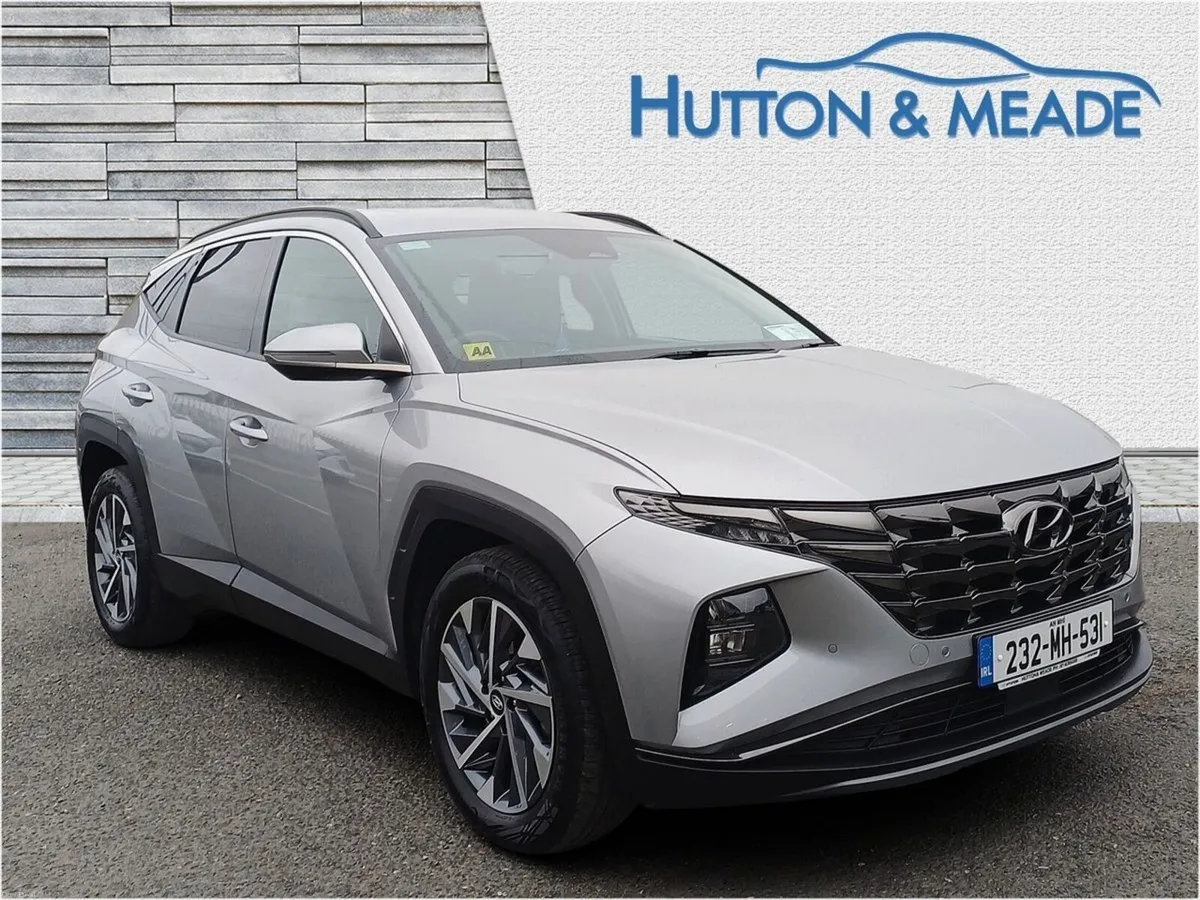 Hyundai Tucson Executive Plus 1.6 Diesel 5dr - Image 1