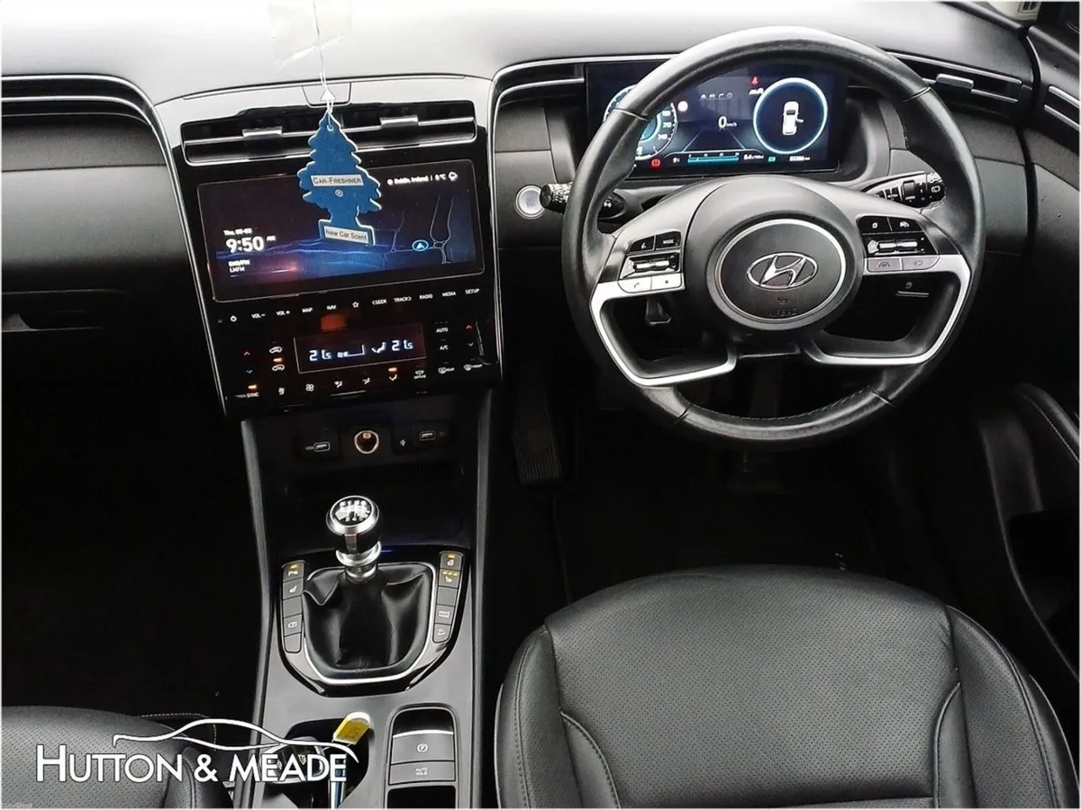 Hyundai Tucson Executive Plus 1.6 Diesel 5dr - Image 4