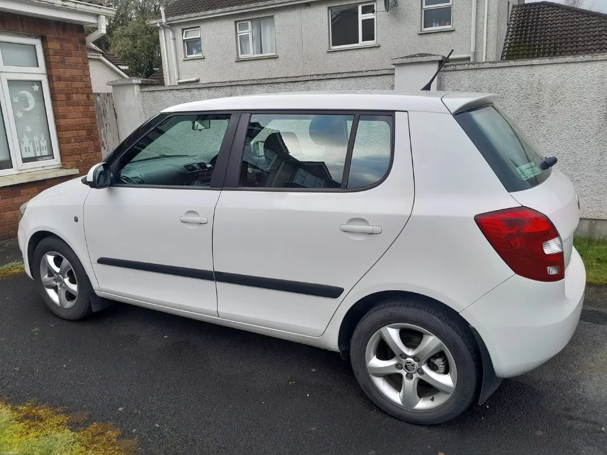 2013 Skoda Fabia Auto NCT Tax - Image 2