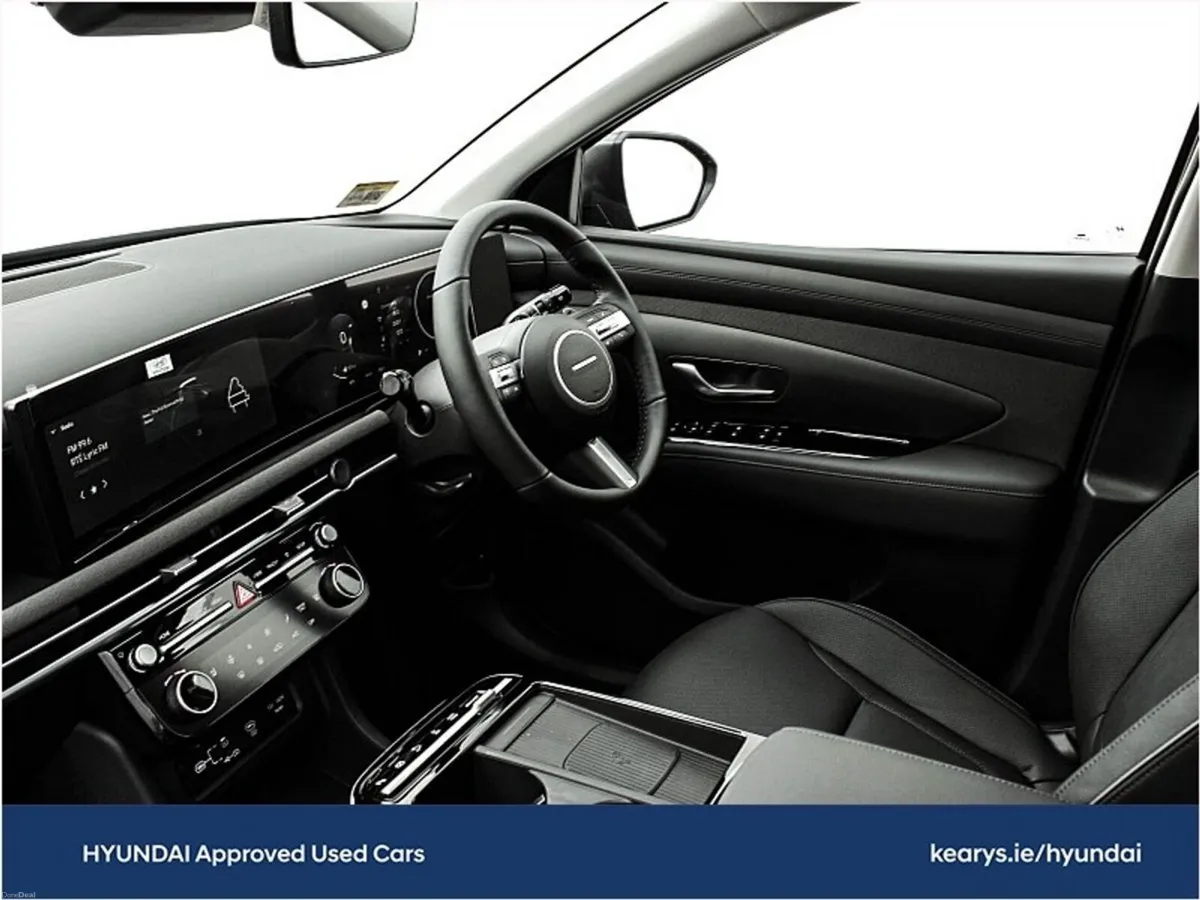 Hyundai Tucson FL 2WD Platinum PHEV Auto - Image 5