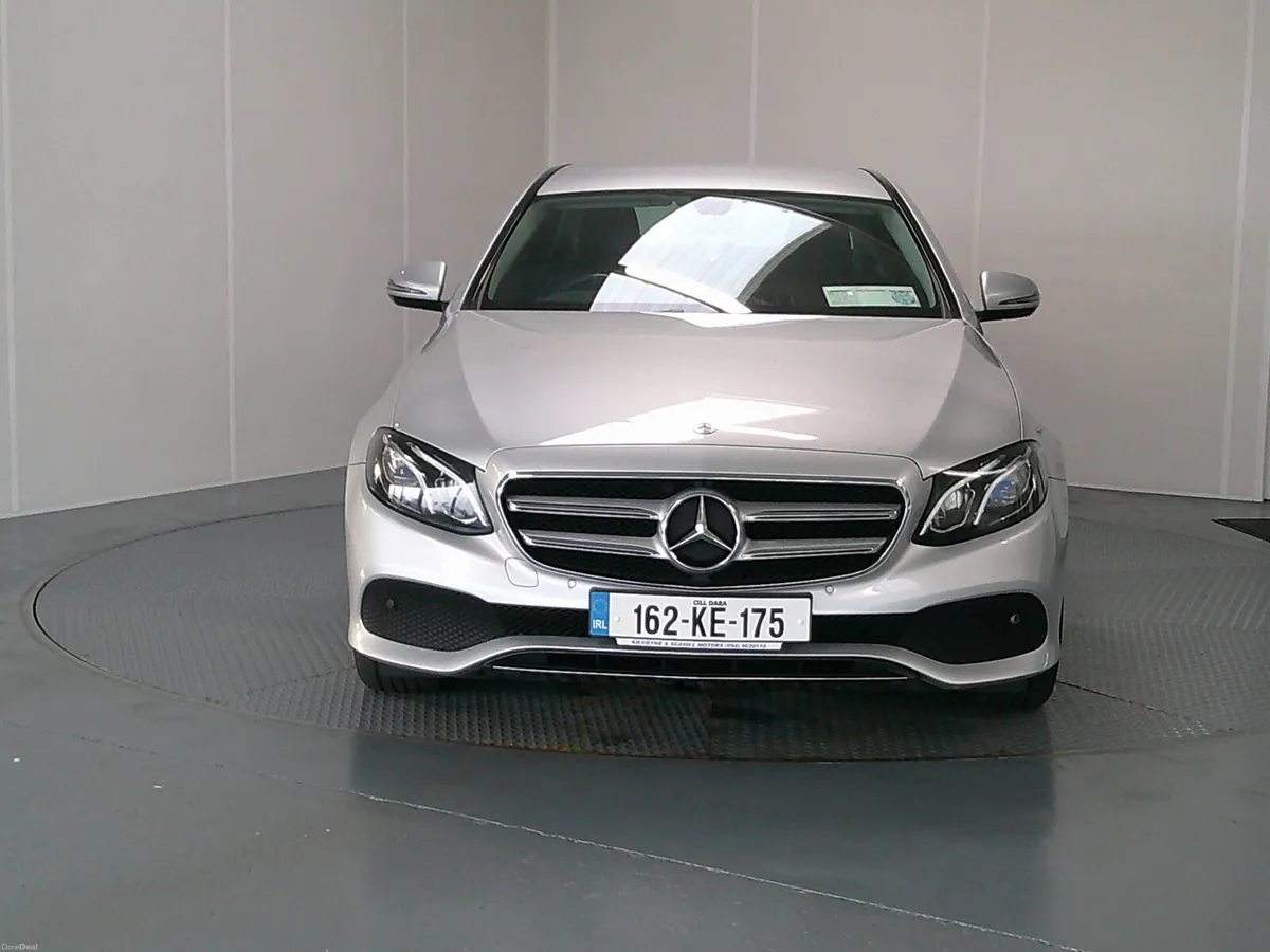Mercedes-Benz E-Class 2016 - Image 2