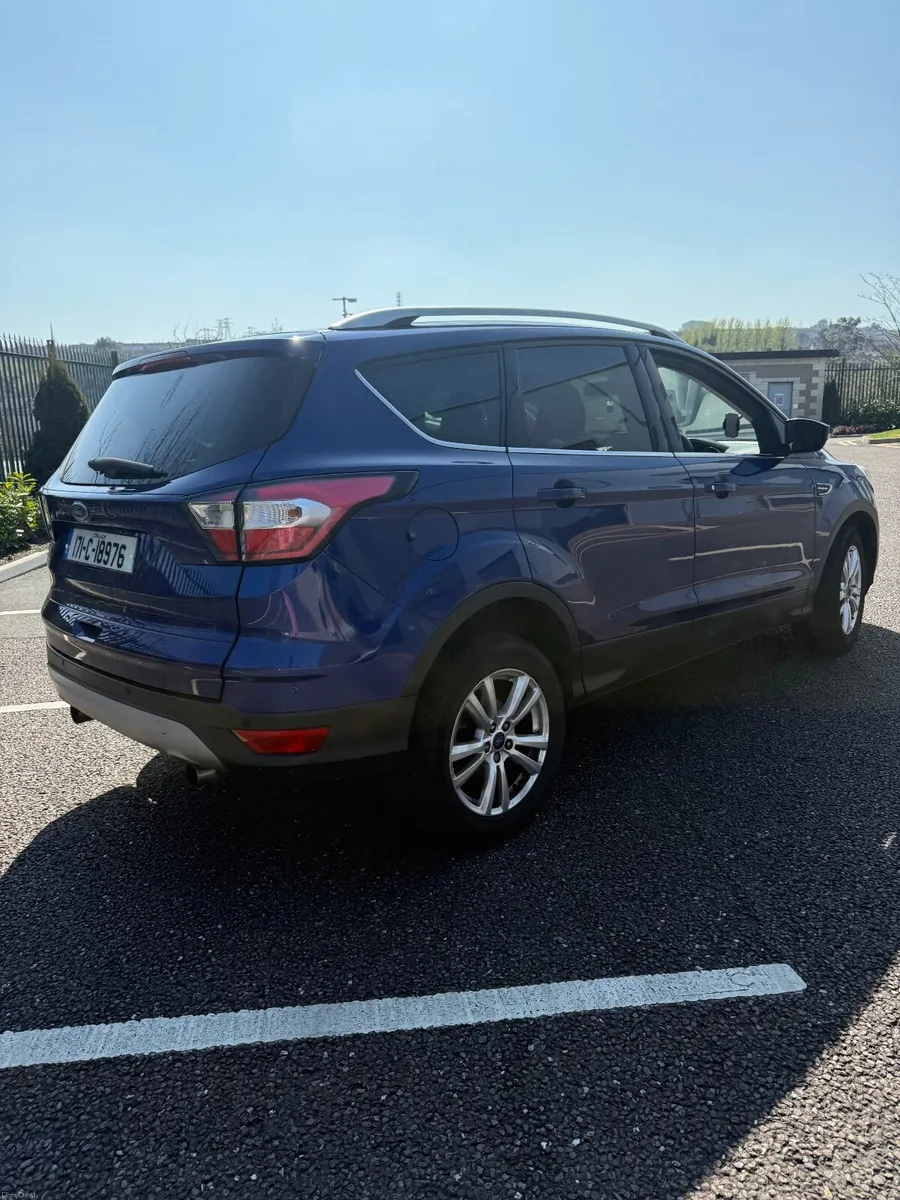 Ford Kuga 2017 1.5tdi Manual  €10900 - Image 2