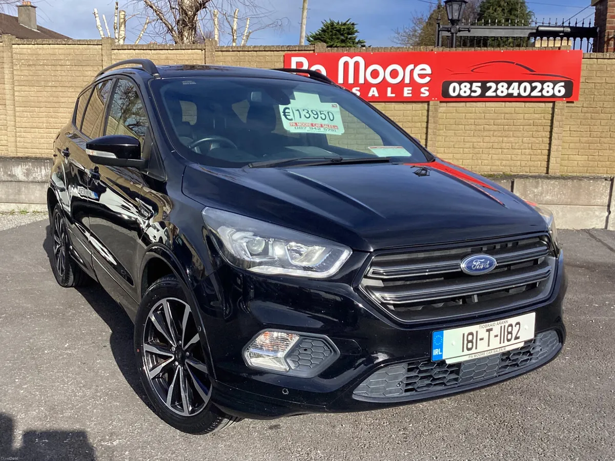 Ford Kuga ** ST-LINE * CAMERA - Image 1