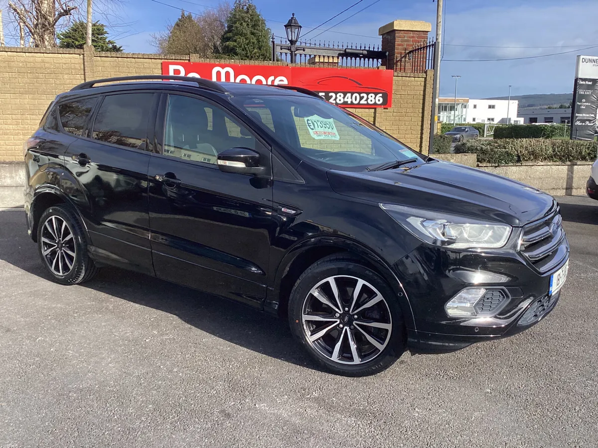 Ford Kuga ** ST-LINE * CAMERA - Image 2